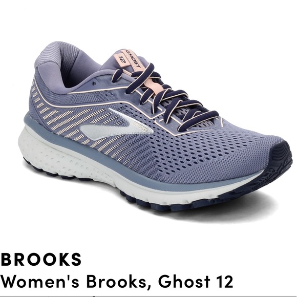 womens brooks ghost 12